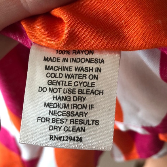 Tunic / Beach Cover Up - Picture 5 of 7